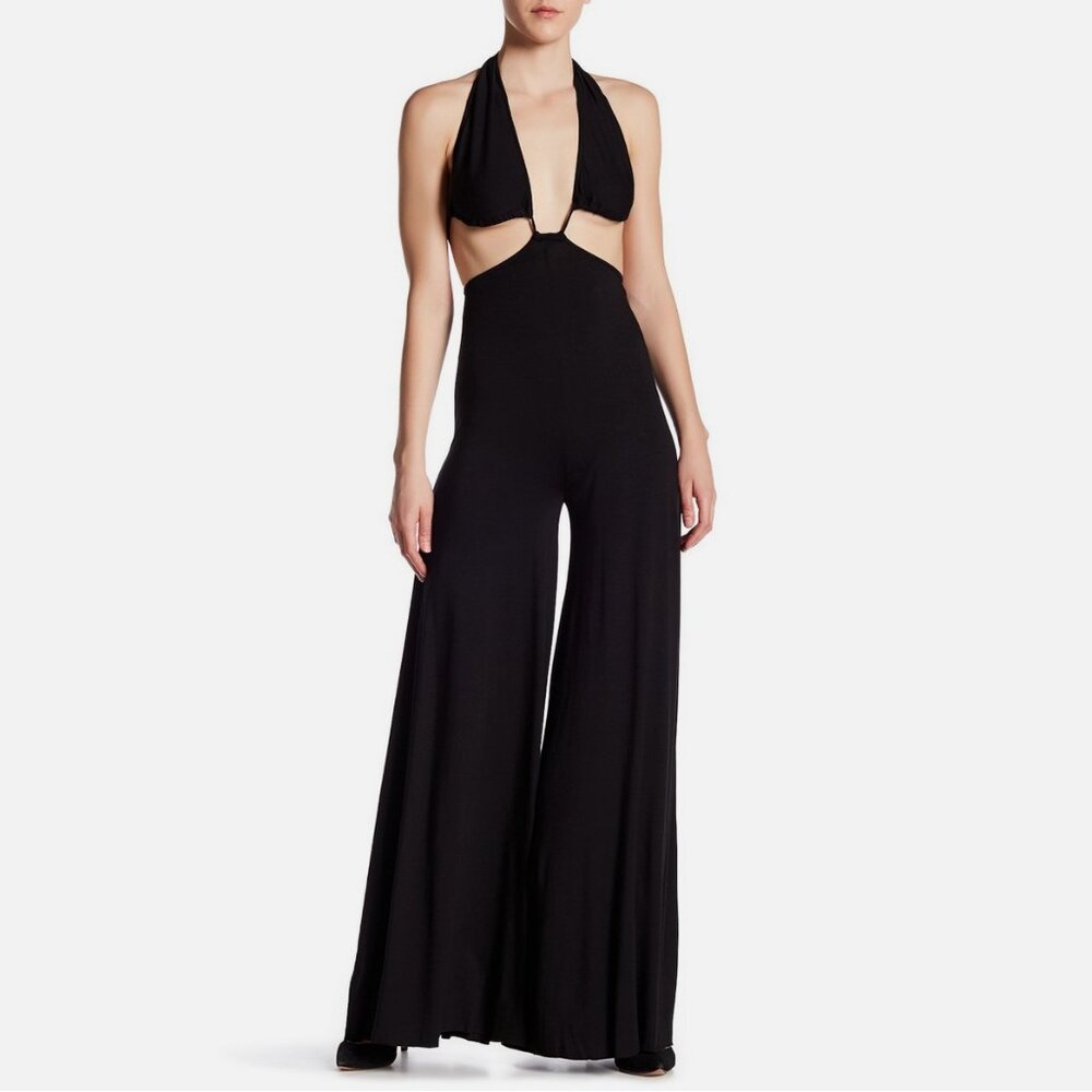 Rachel Pally Krystina Open Back Jumpsuit
